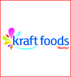 kraft foods Namur Be